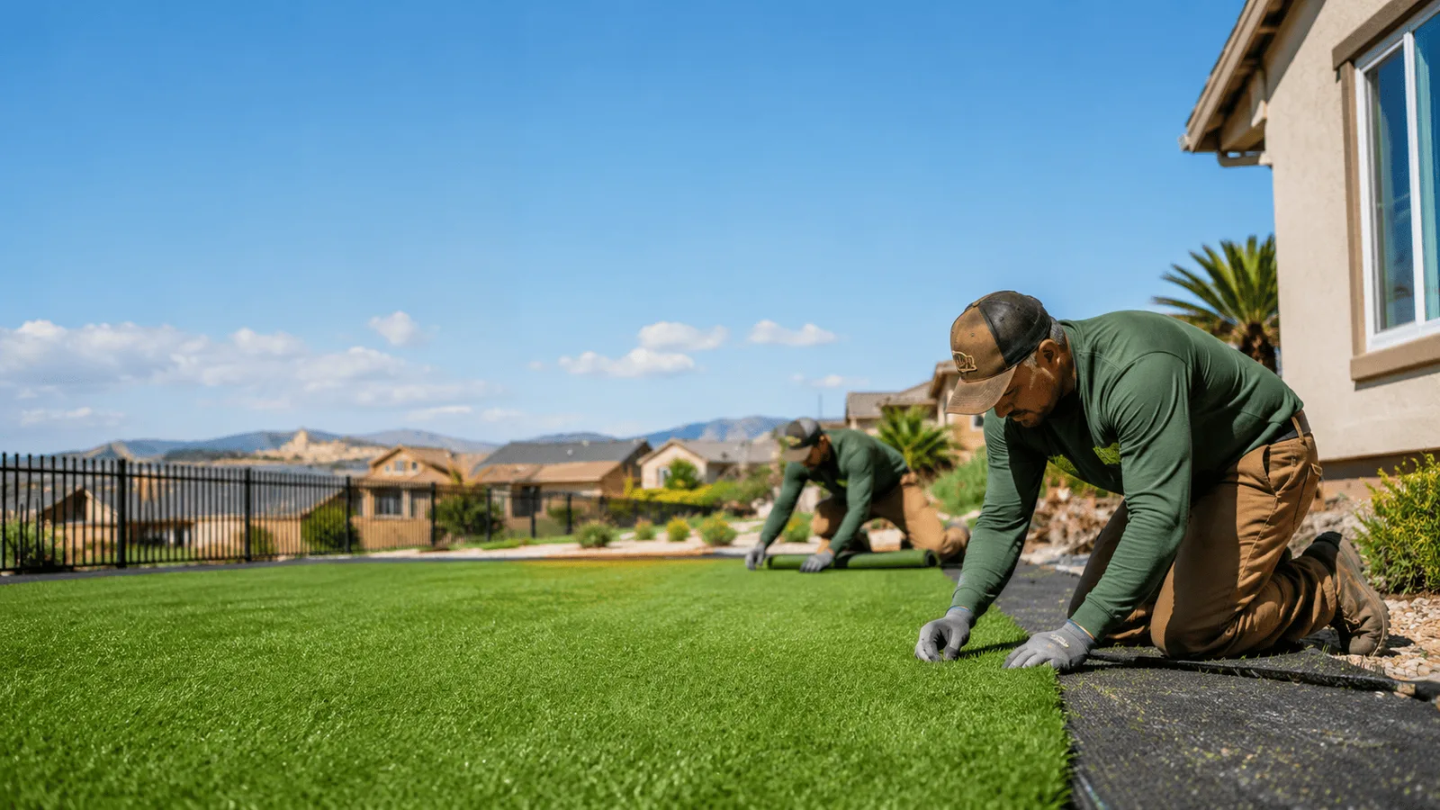 Pet Turf Installation in Marengo, IA near me